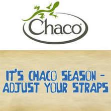adjust chacos with toe strap